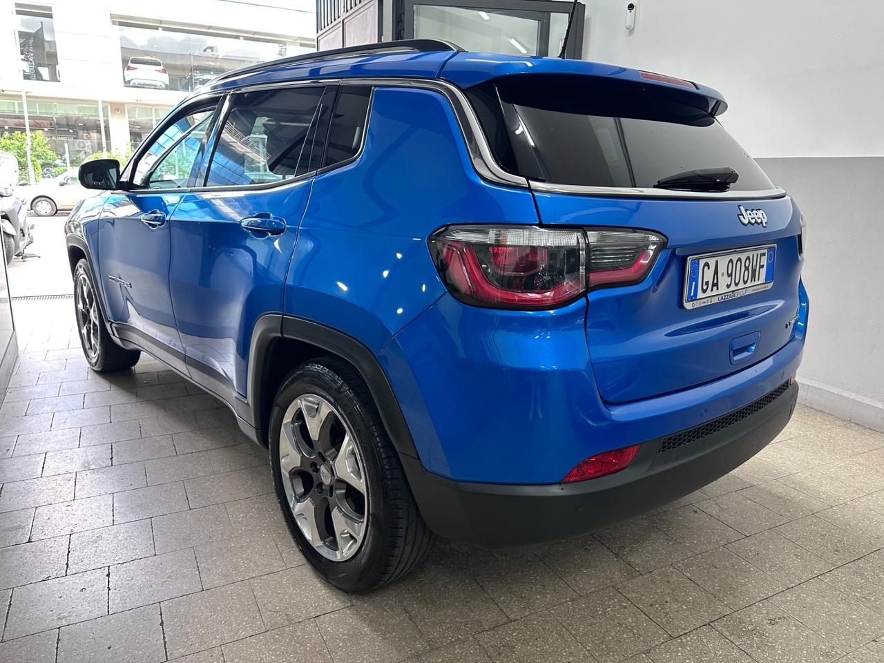 Jeep Compass 1.6 Multijet II 2WD Limited 2020