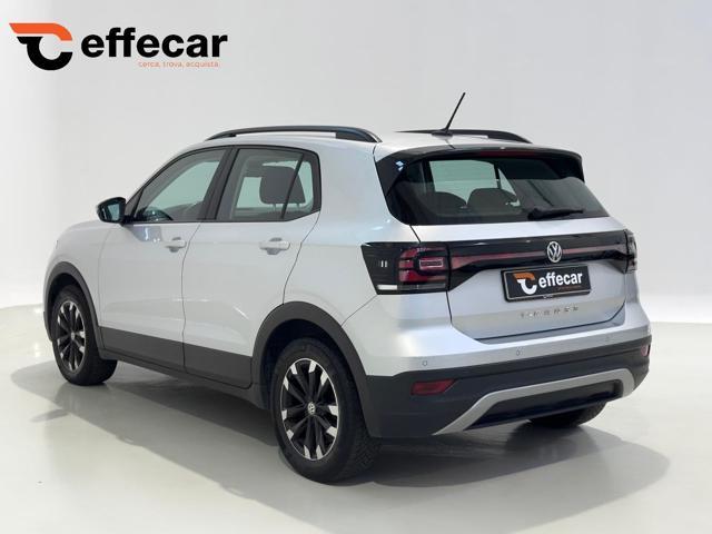 VOLKSWAGEN T-Cross 1.0 TSI 115 CV First Edition