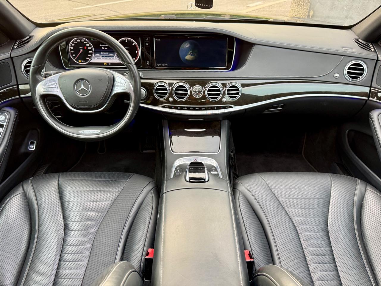 Mercedes-benz S350 d 4Matic Maximum 2015