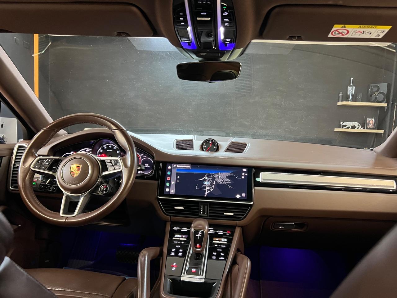 Porsche Cayenne Coupé 3.0 V6 Platinum Edition