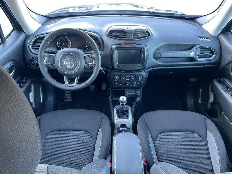 Jeep Renegade Renegade 1.6 Mjt 130 CV Limited