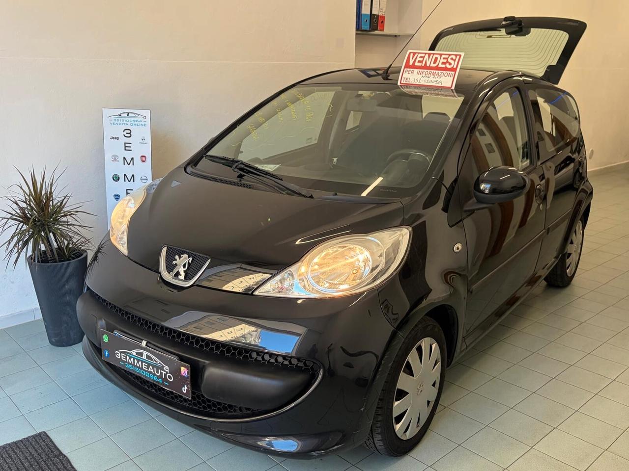 Peugeot 107 1.0 68Cv INCLUSO PASSAGGIO&GARANZIA