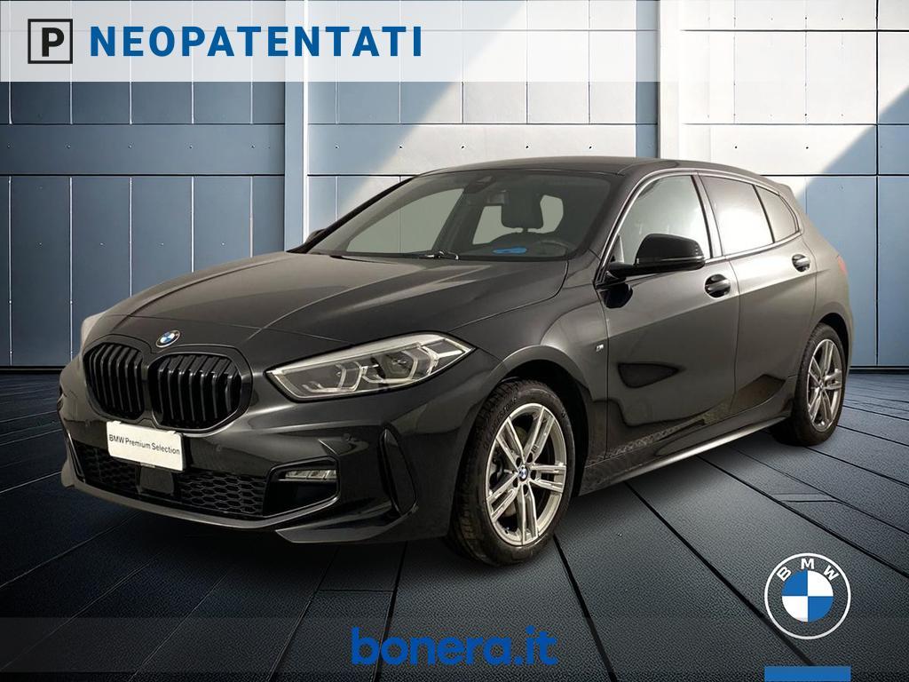 BMW Serie 1 5 Porte 116 d SCR Msport DCT