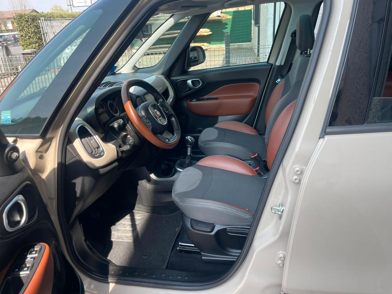 Fiat 500L 1.3 Multijet 95 CV Trekking OK NEOPATENTATI