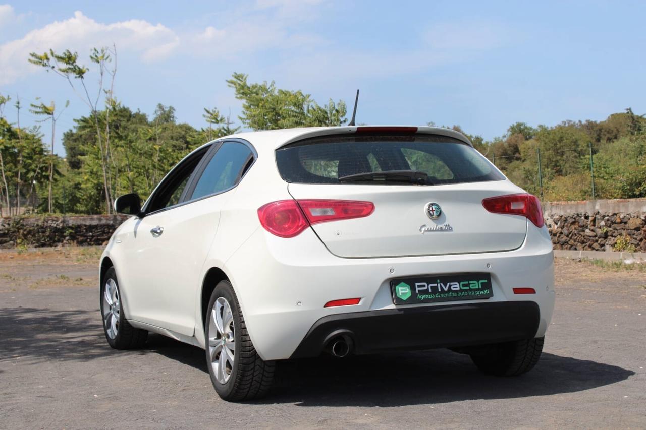 Alfa Romeo Giulietta 1.4 Turbo 120 CV GPL Distinctive