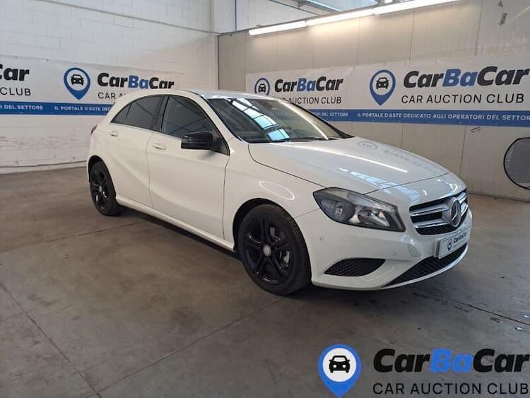 Mercedes-benz A 200 CDI Sport ( Motore Mercedes ( per neopatentati)