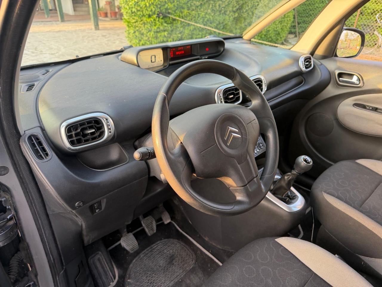 Citroen C3 Picasso 1.4 VTi 95 Perfect neopatentati