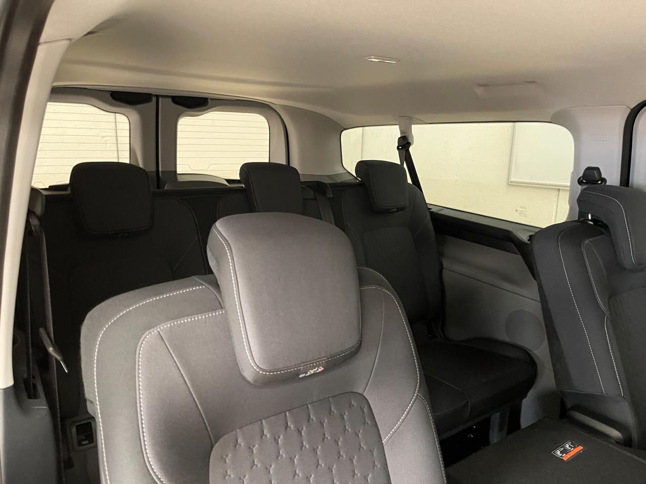 Ford Transit Custom PL L2 Titanium 4x4 2.0d 170cv 9 POSTI Auto-LEGGI SOTTO
