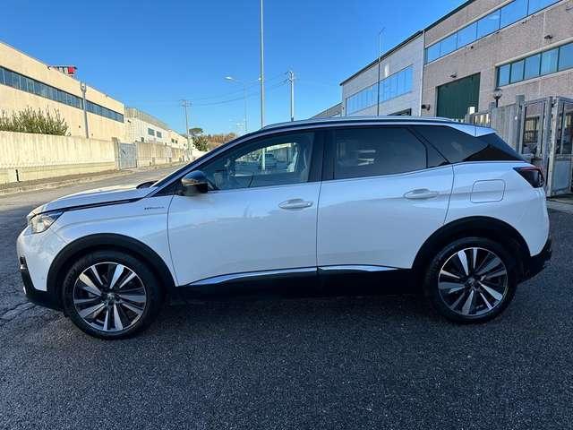 Peugeot 3008 Hybrid4 300 e-EAT8 GT Line