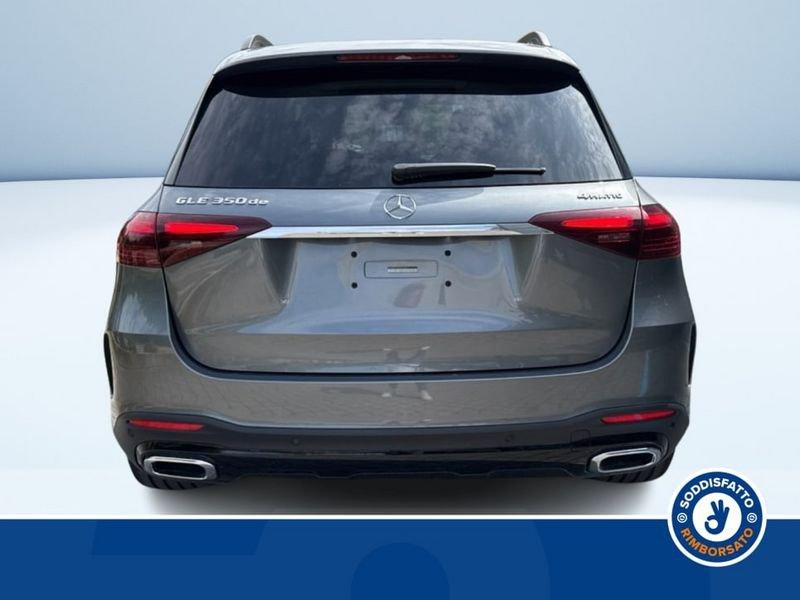 Mercedes-Benz GLE 350de 4Matic EQ-Power AMG Line Premium