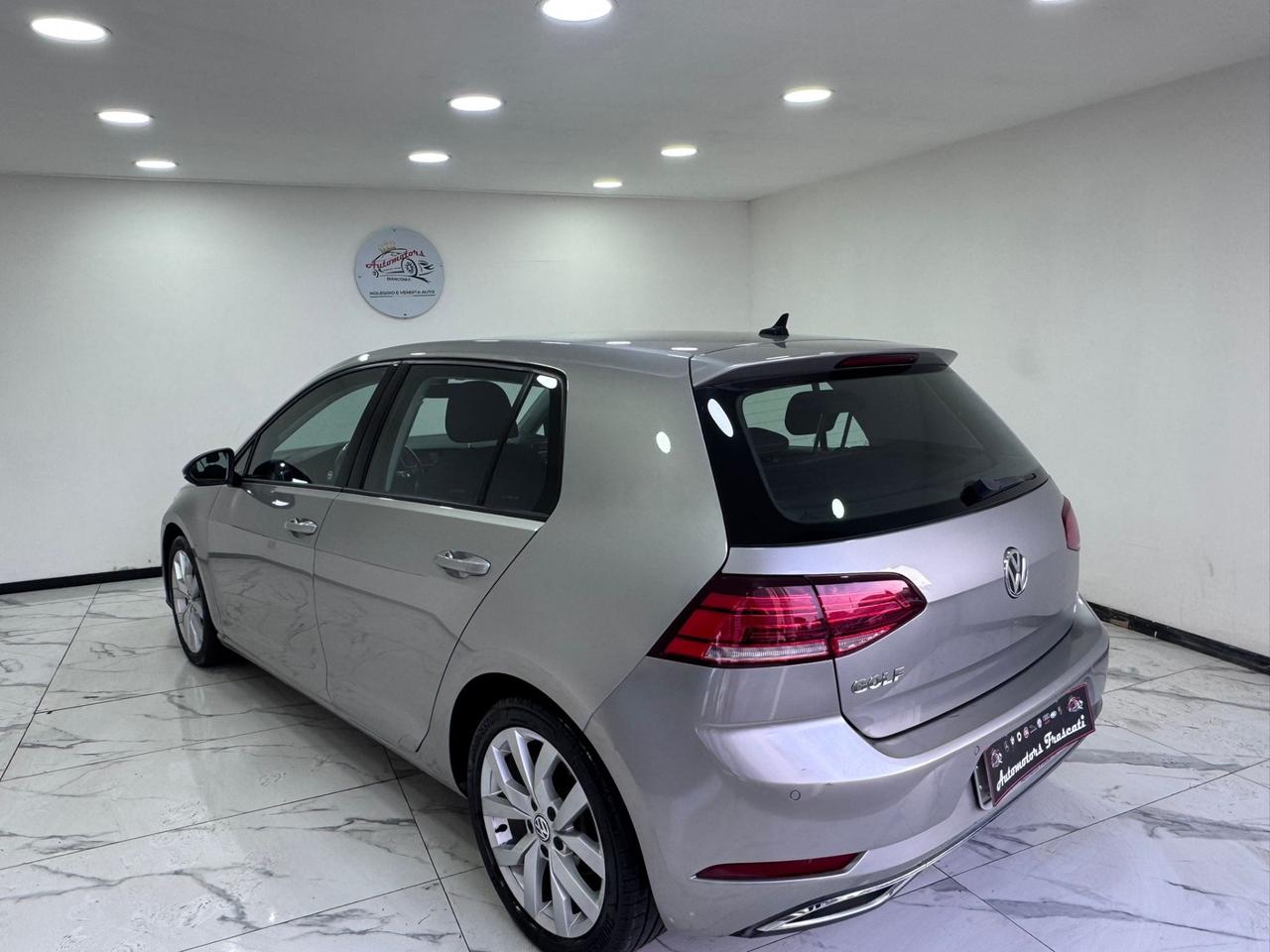 Volkswagen Golf 1.6 TDI 115 CV DSG 5p. -MIRROR LINK-VIRTUAL-GARANTIT-2018