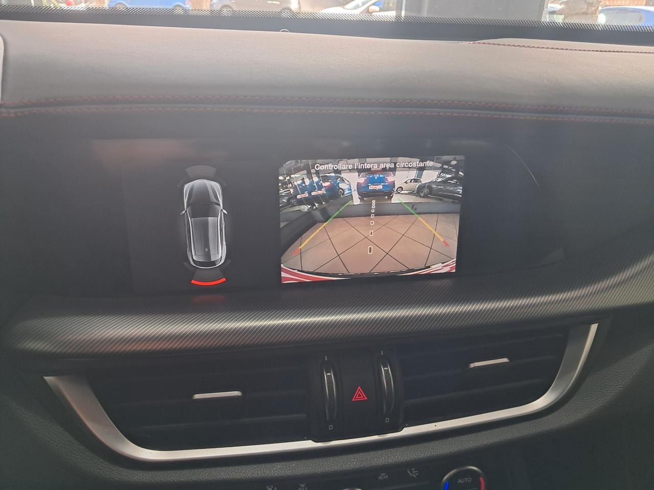 Alfa Romeo Stelvio 2.2 Td 210 cv AT8 Q4 Competizione