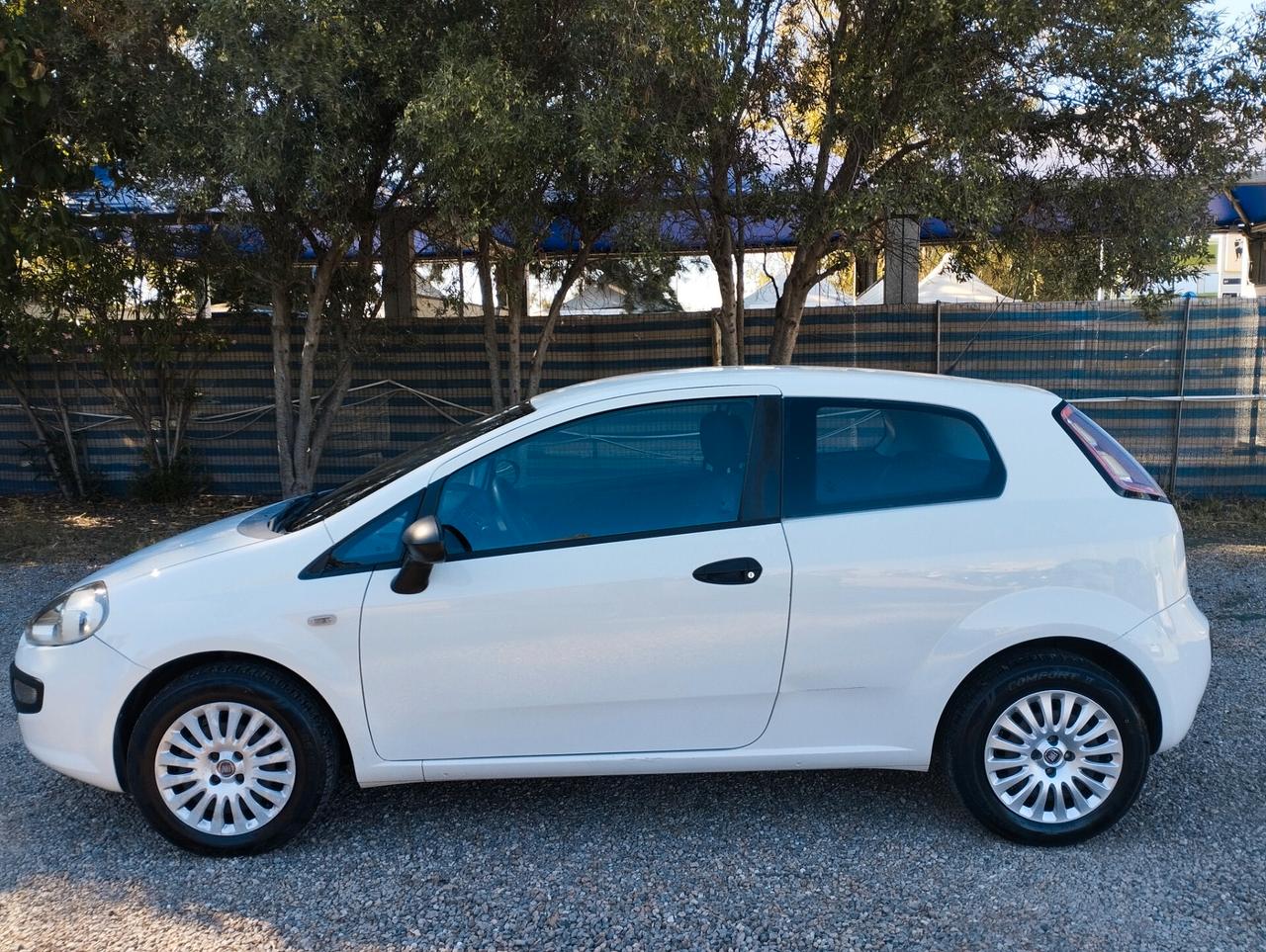 Fiat Punto Evo 1.2 3 porte Dynamic