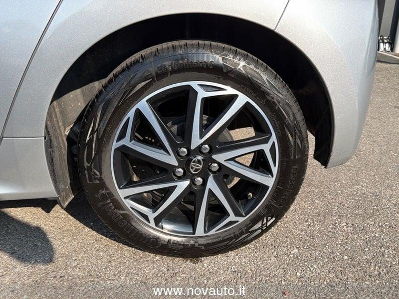 Toyota Yaris 1.0 Trend MY22