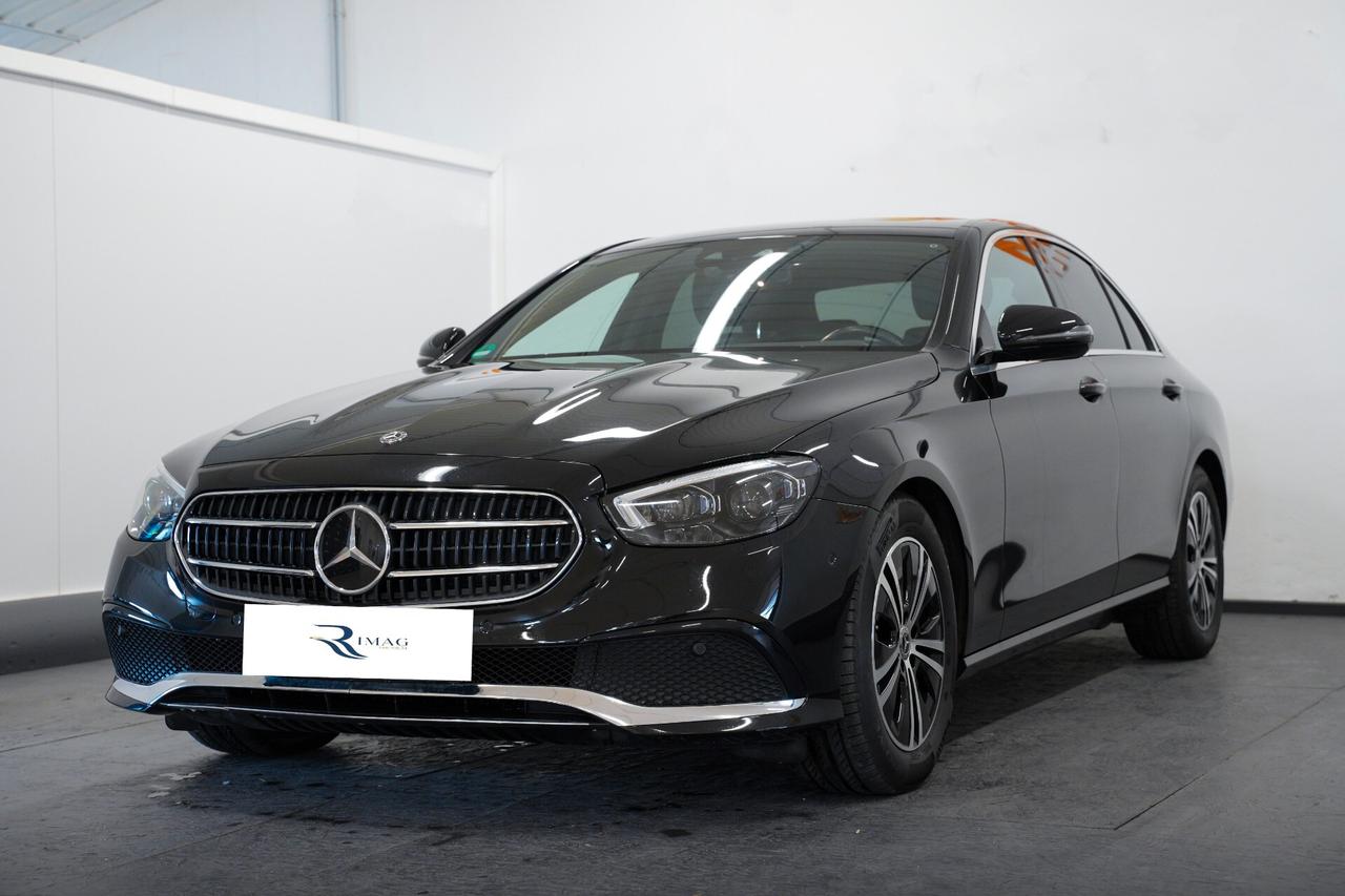 MERCEDES Classe E (W/S213) - 2020