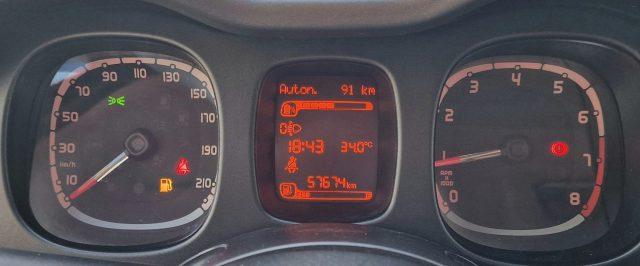 FIAT Panda 1.0 FireFly S&S Hybrid OK NEO PATENTATI