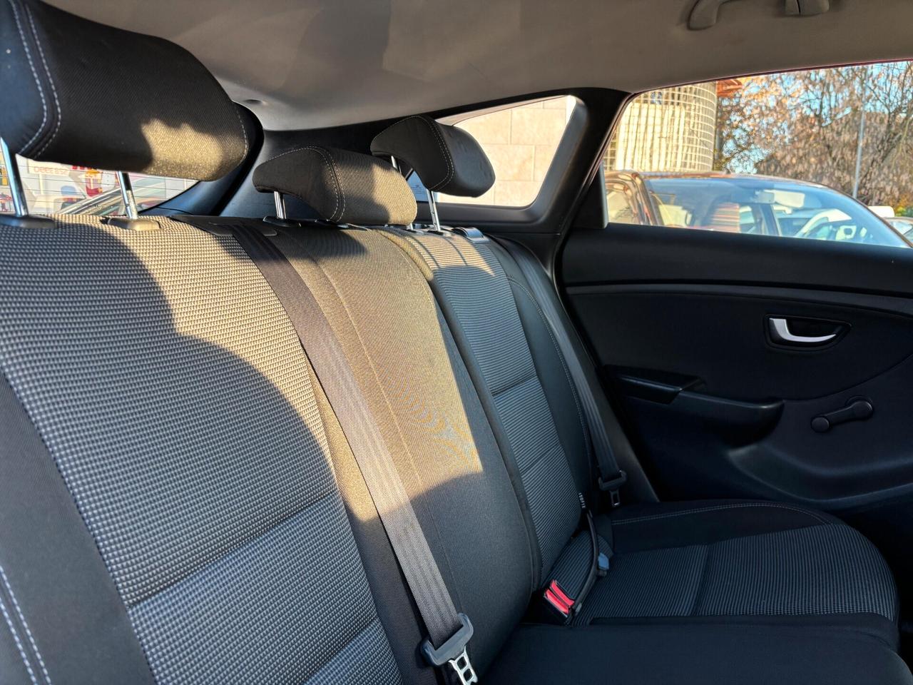 Hyundai i30 1.6 Diesel Neopatentati