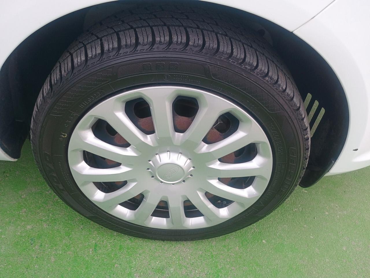 Ford Fiesta 1.4 3 porte Bz.- GPL NEOPATENTATI