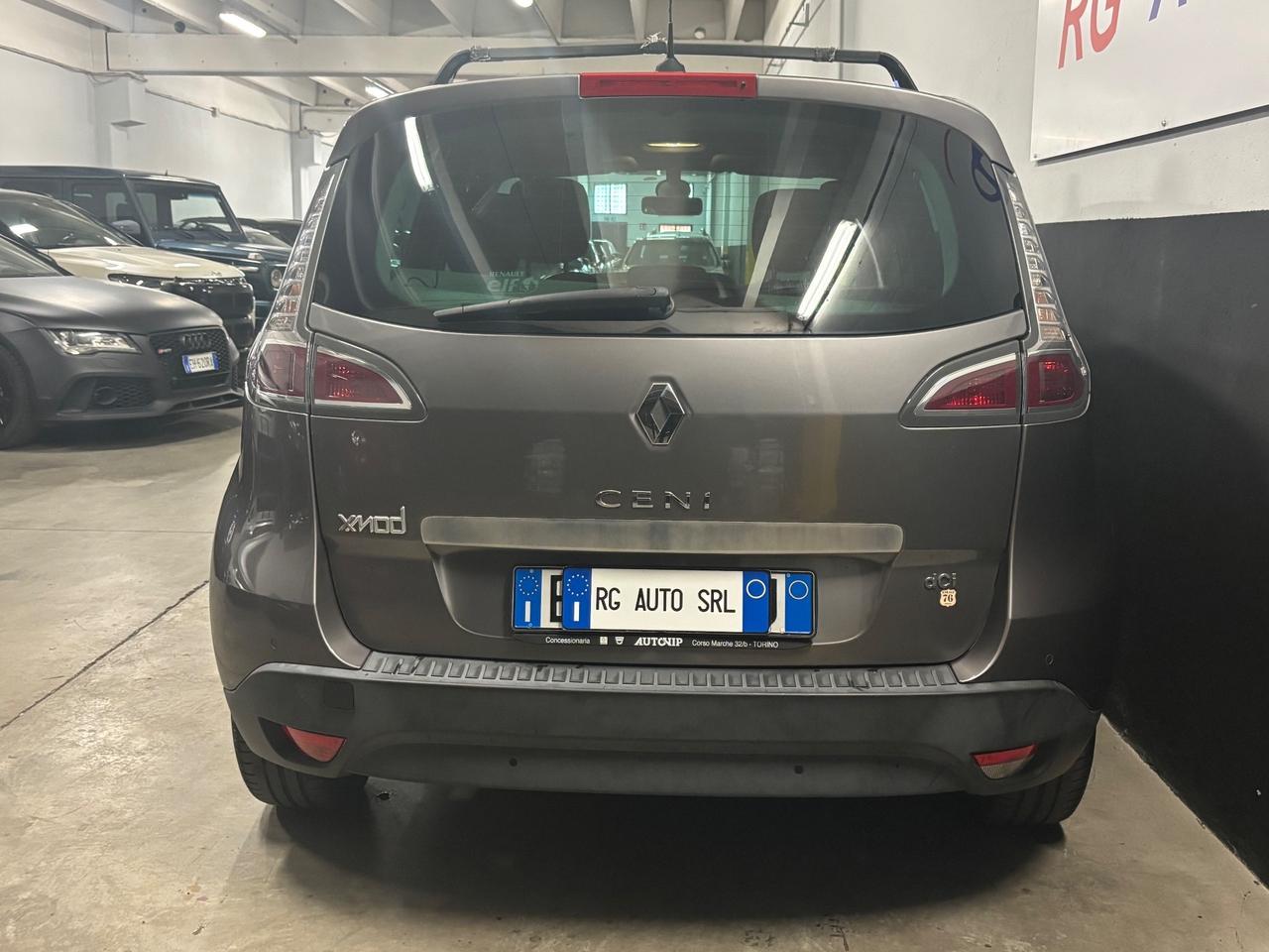 Renault Scenic Scénic XMod 1.5 dCi 110CV Wave