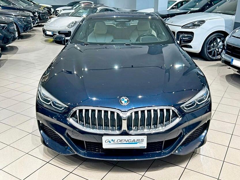 Bmw 840 840d xDrive Coupé