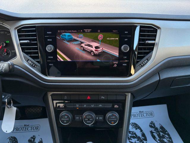 VOLKSWAGEN T-Roc 2.2.0 TDI 150 DSG BlueMotion Technology