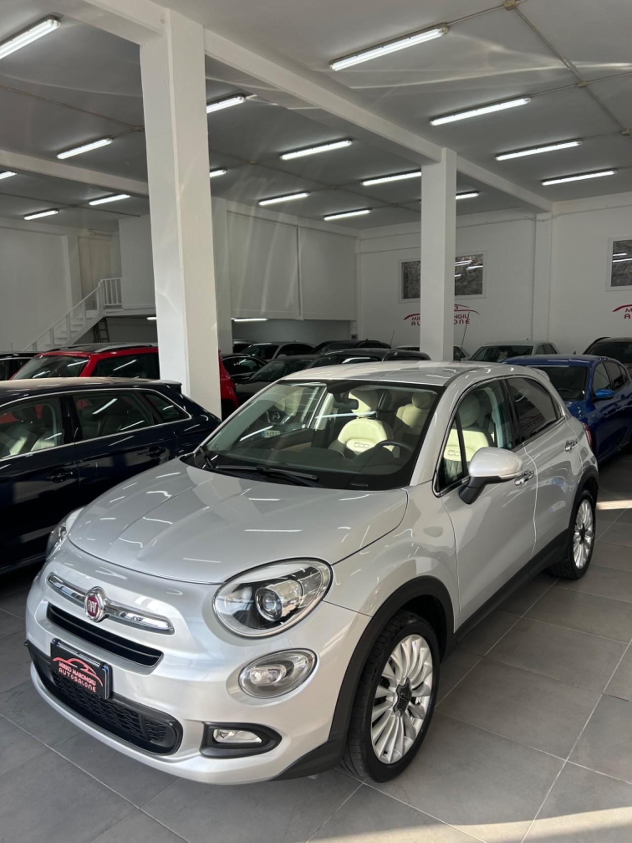 Fiat 500X 1.6 MultiJet 120 CV FINANZIABILE