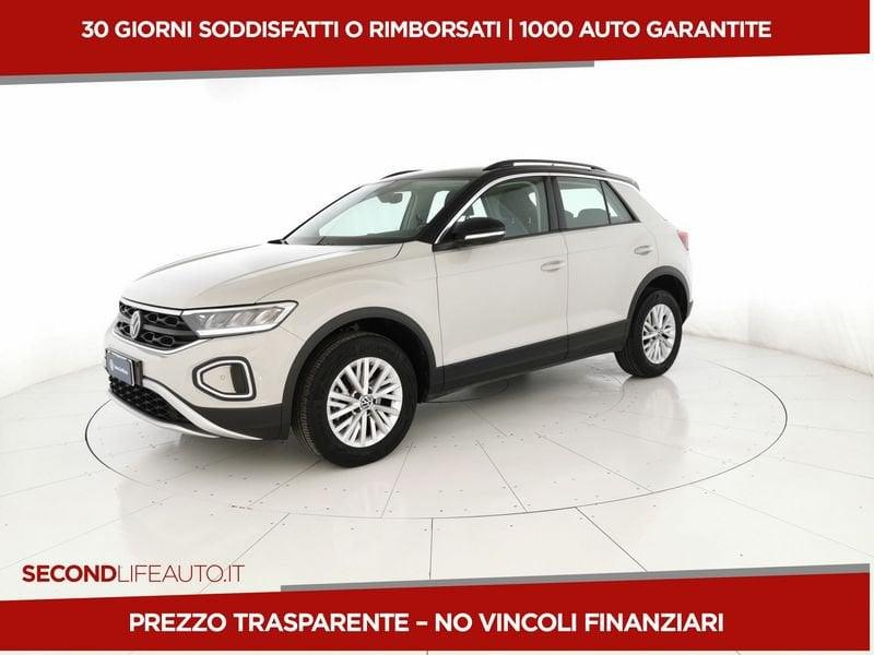 Volkswagen T-Roc 1.0 tsi Life 110cv