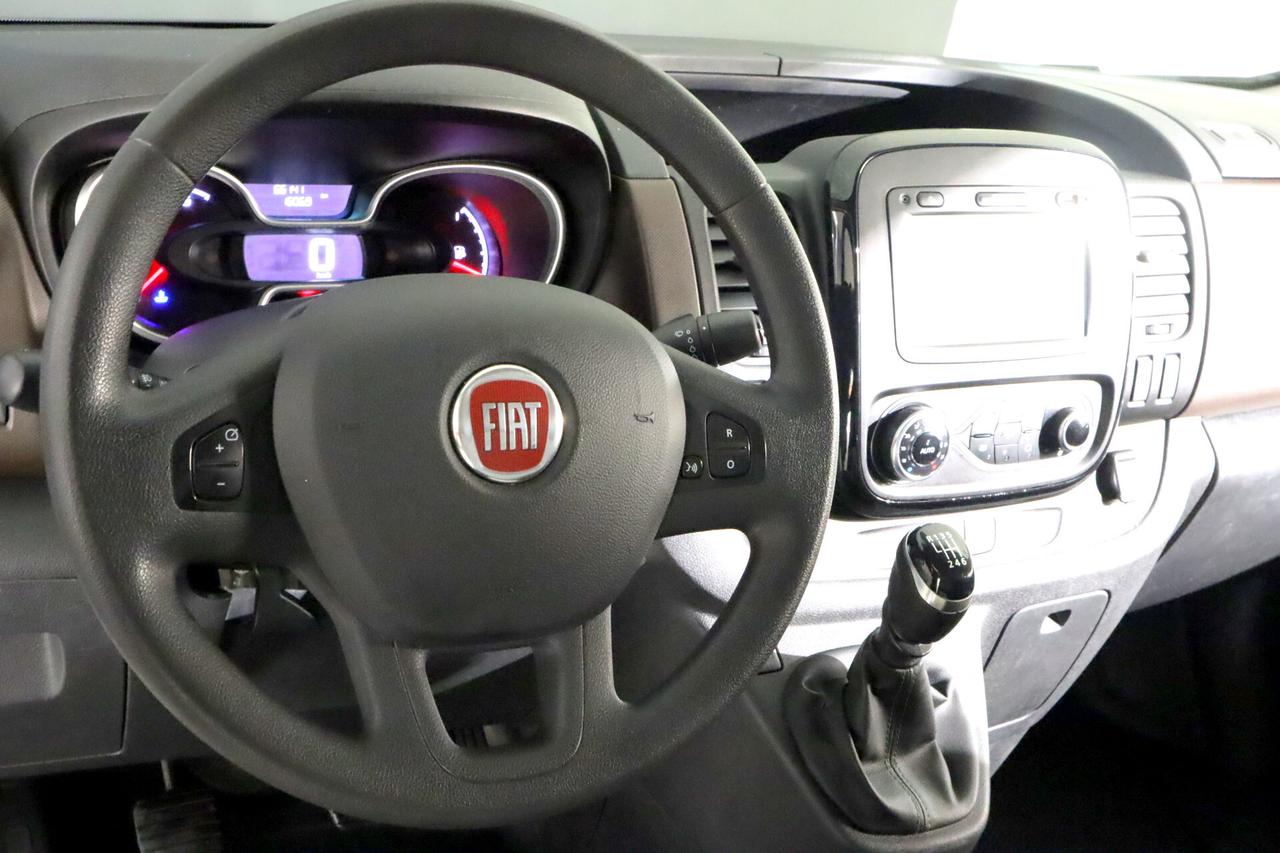 Fiat Talento 2.0 MJT 120 CV L2 LUNGO 3 POSTI CAMERA 16.850+ IVA