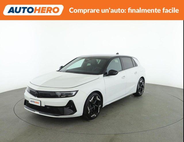 OPEL Astra 1.6 Plug-in Hybrid 225 CV AT7 GSe