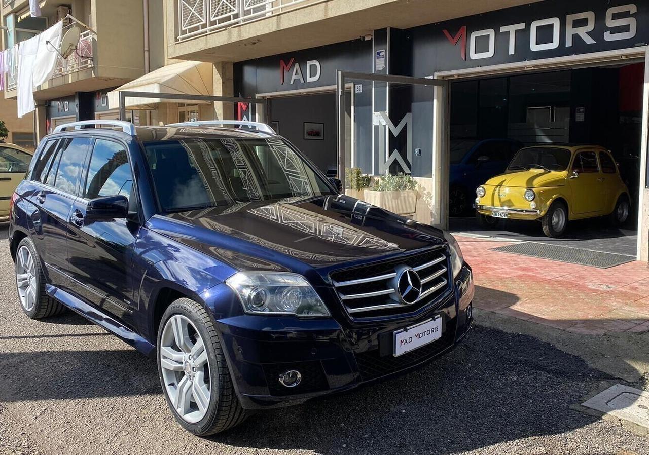 Mercedes-ben GLK 220 CDI 4Matic BlueEFFICIENCY Edi