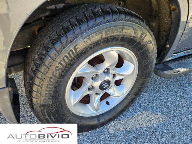 HYUNDAI Terracan 2.9 CRDi cat Dynamic