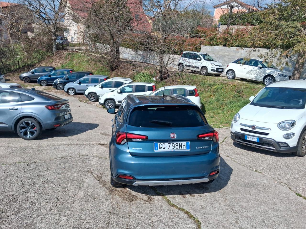 Fiat Tipo 1.3 MJT 5 PORTE CV 95 CROSS