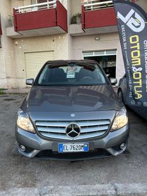 Mercedes-benz B 180 CDI BlueEFFICIENCY Executive