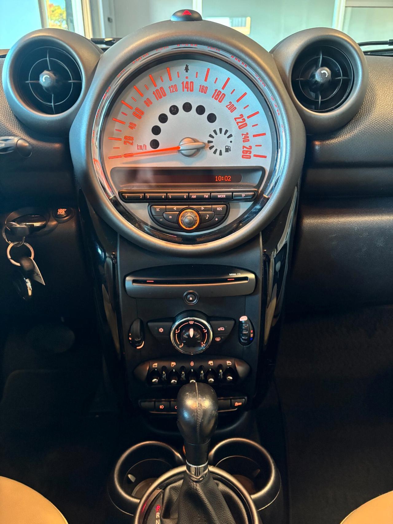 Mini Cooper D Countryman 2.0 Automatica