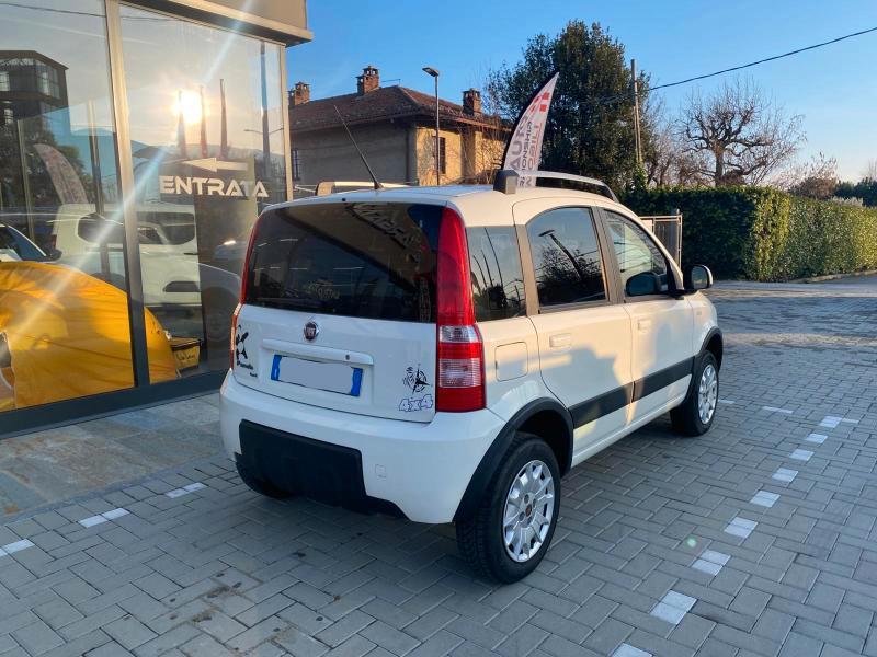 Fiat Panda 4x4 Panda 1.2 Climbing 4x4 69cv my12