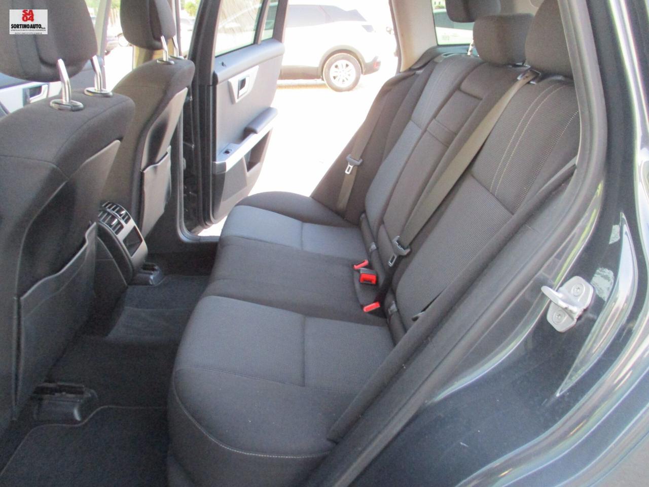 Mercedes-benz GLK 220 CDI 4Matic BlueEFFICIENCY Premium 170cv 12/2013 KM175000
