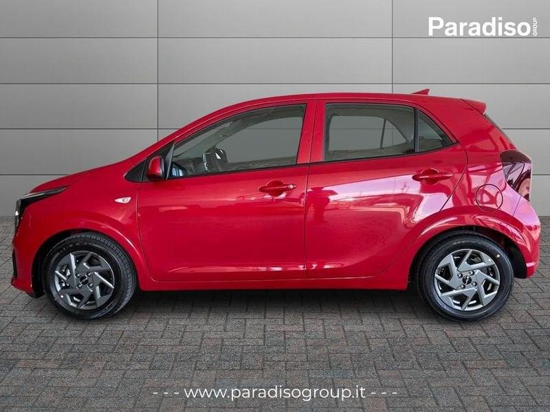Kia Picanto URBAN | 1.0 - 68CV | 2026 - MANUALE