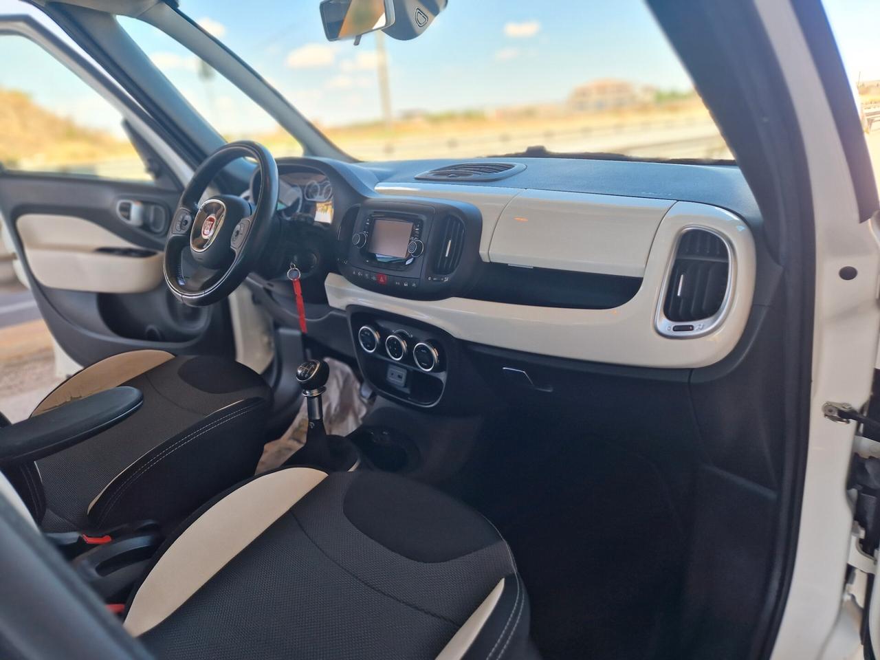 Fiat 500L 1.6 Multijet 120 CV Trekking