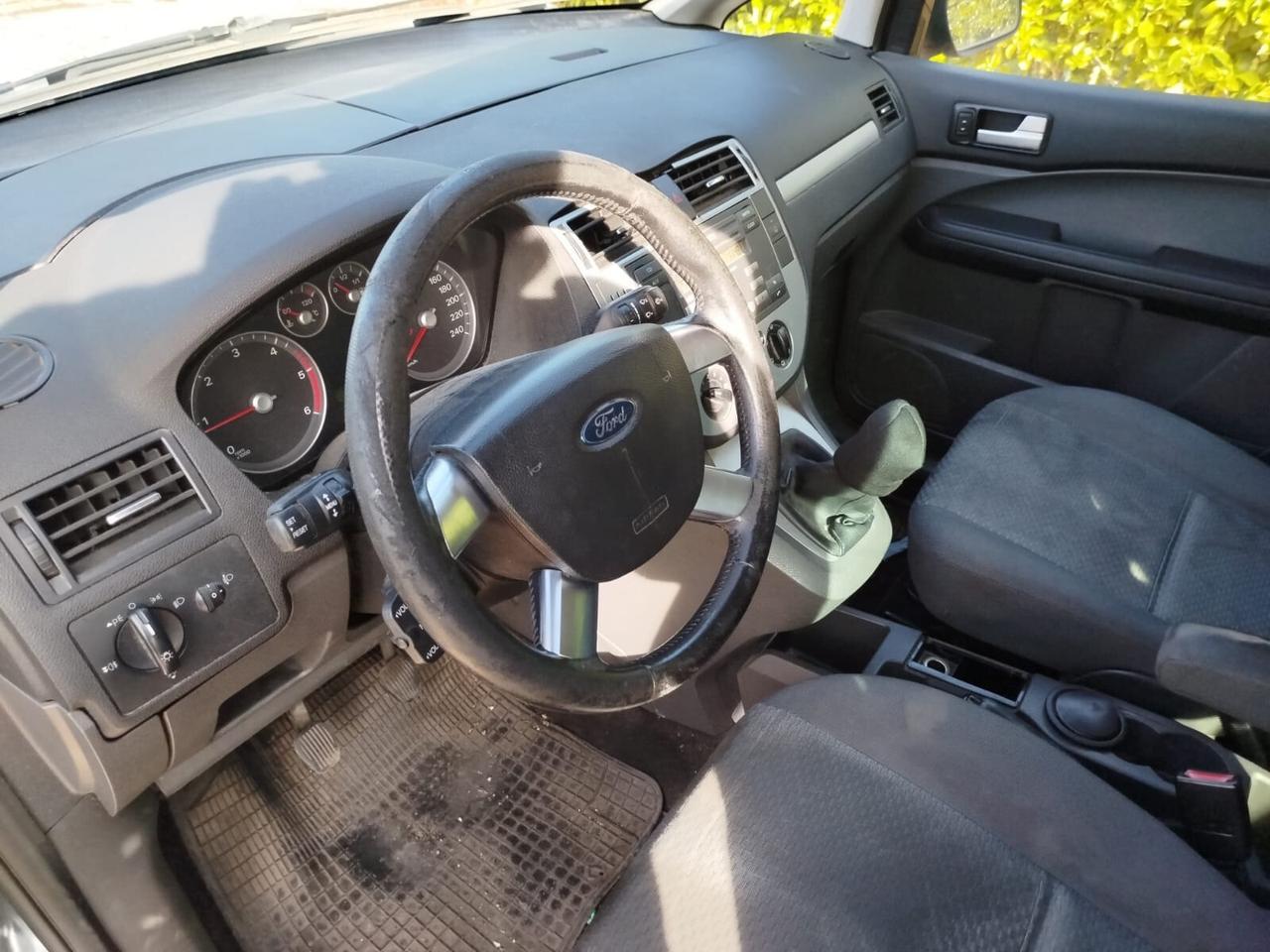 Ford Focus C-Max 1.6 TDCi (90CV) Titanium