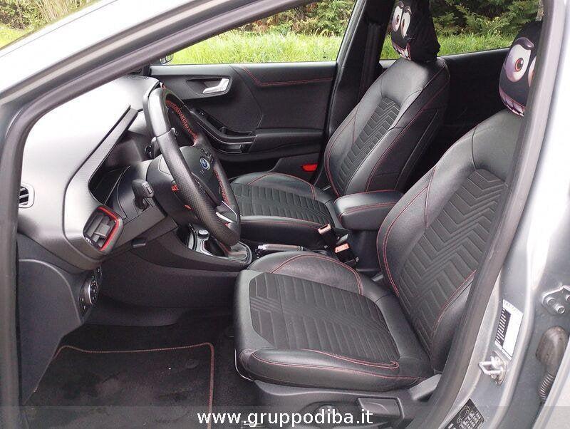 Ford Puma II 2020 Benzina 1.0 ecoboost h ST-Line X s&s 125cv