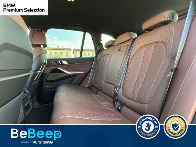 BMW X5 XDRIVE40D MSPORT AUTO