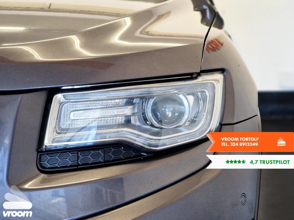 JEEP Gr.Cherokee 4ª s. Grand Cherokee 3.0 V6 C...