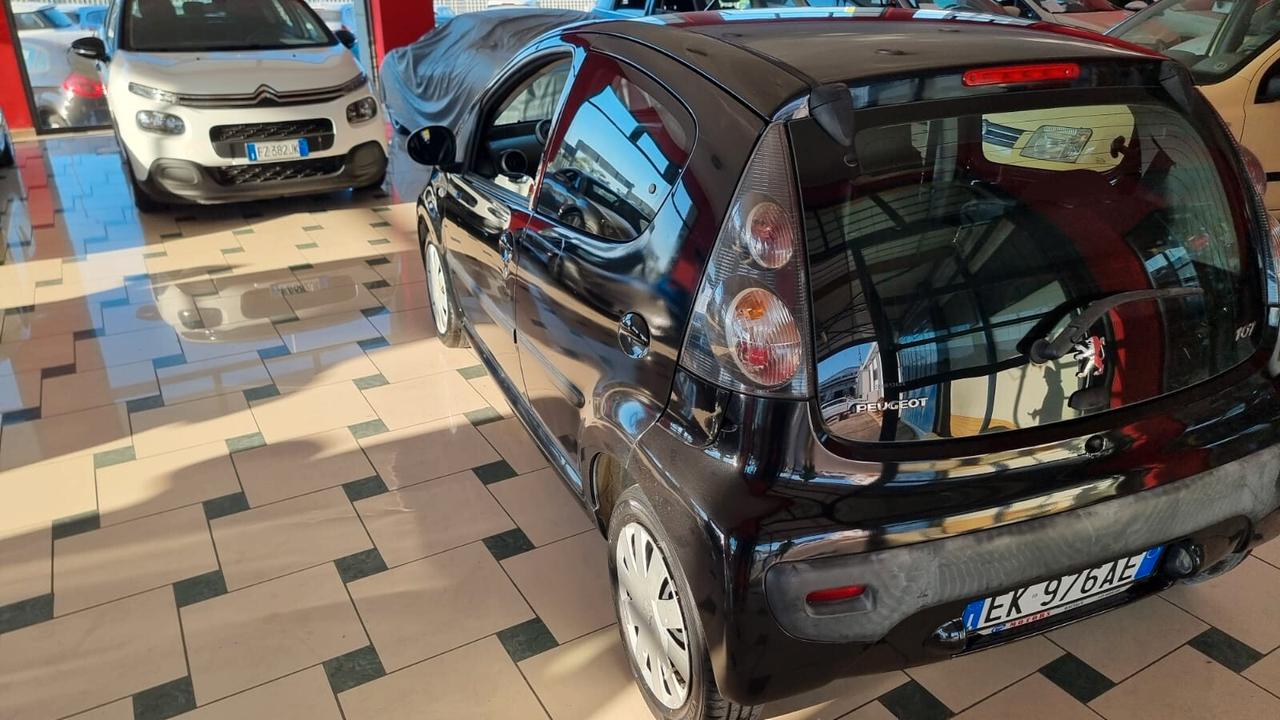 Peugeot 107 1.0 68CV 5p. Allure