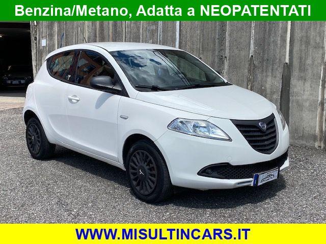 LANCIA Ypsilon 0.9 TwinAir 85 CV 5 porte Metano Ecochic Elefantin
