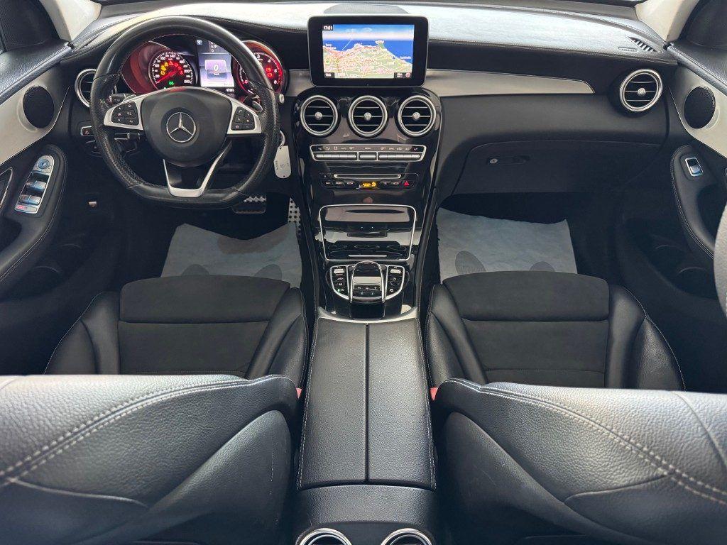 Mercedes-Benz GLC 250 d 4Matic Amg Premium Tetto Dvd Full Opt