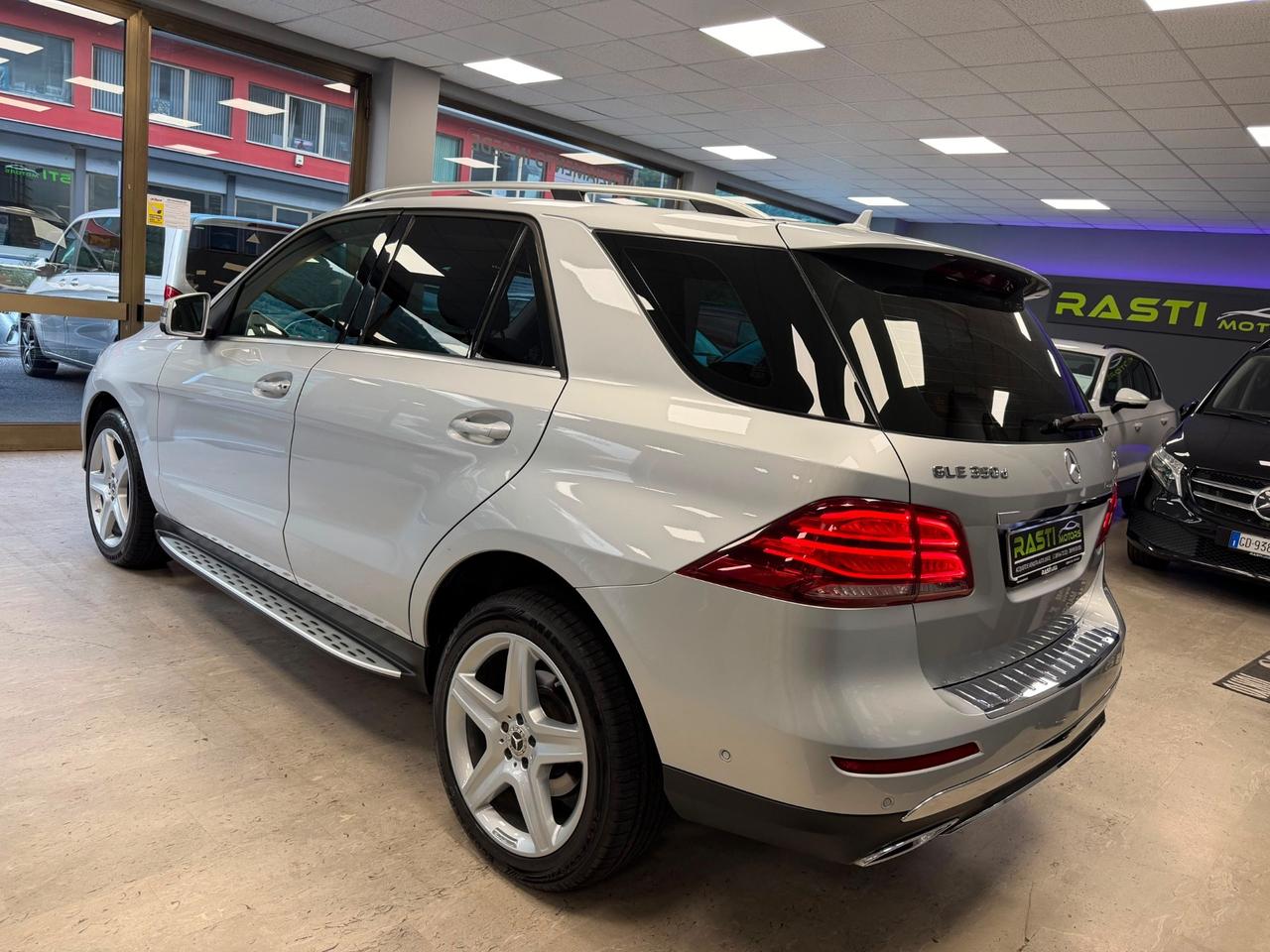 Mercedes-benz GLE 350 d 4Matic Sport