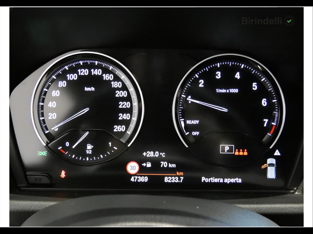 BMW X2 (F39) - X2 sDrive18i Msport