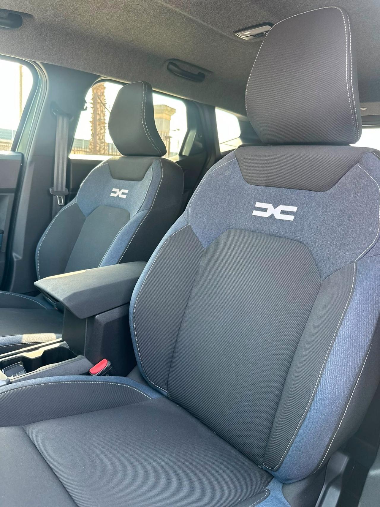 Dacia Duster Eco-G 100 CV Journey