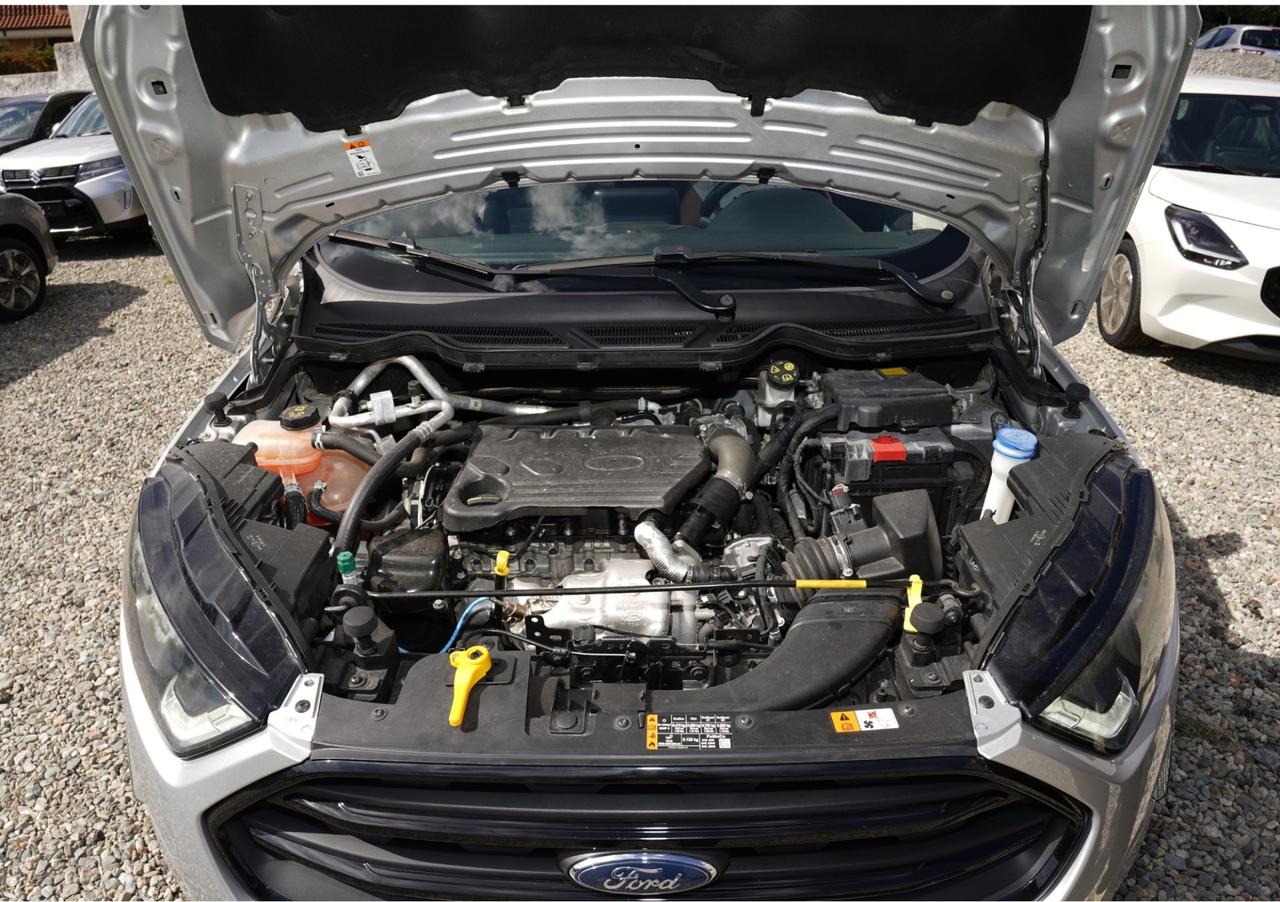 Ford EcoSport 1.5 Ecoblue 100 CV Start&Stop ST-Line