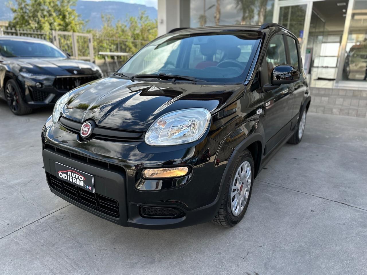 Fiat Panda 1.2 EasyPower Lounge GPL